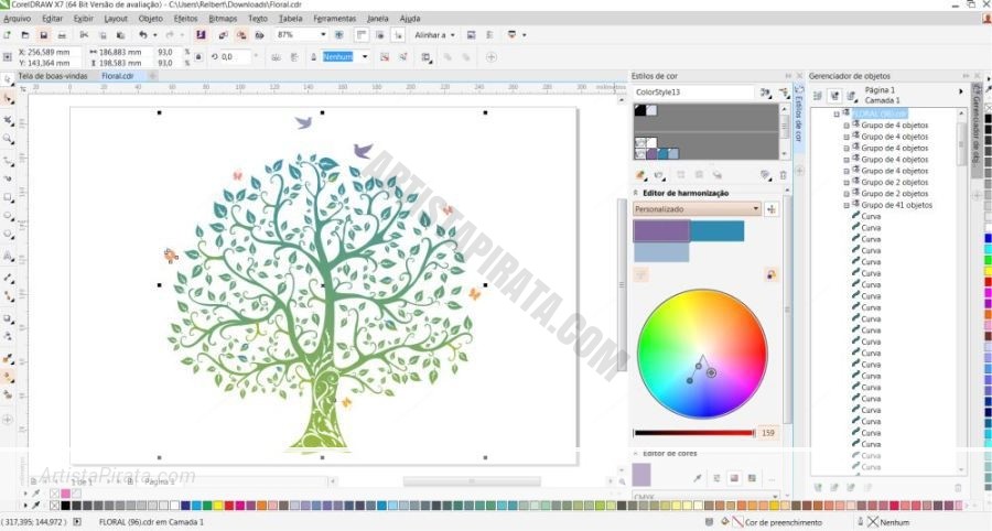 corel draw 12 download for windows 10