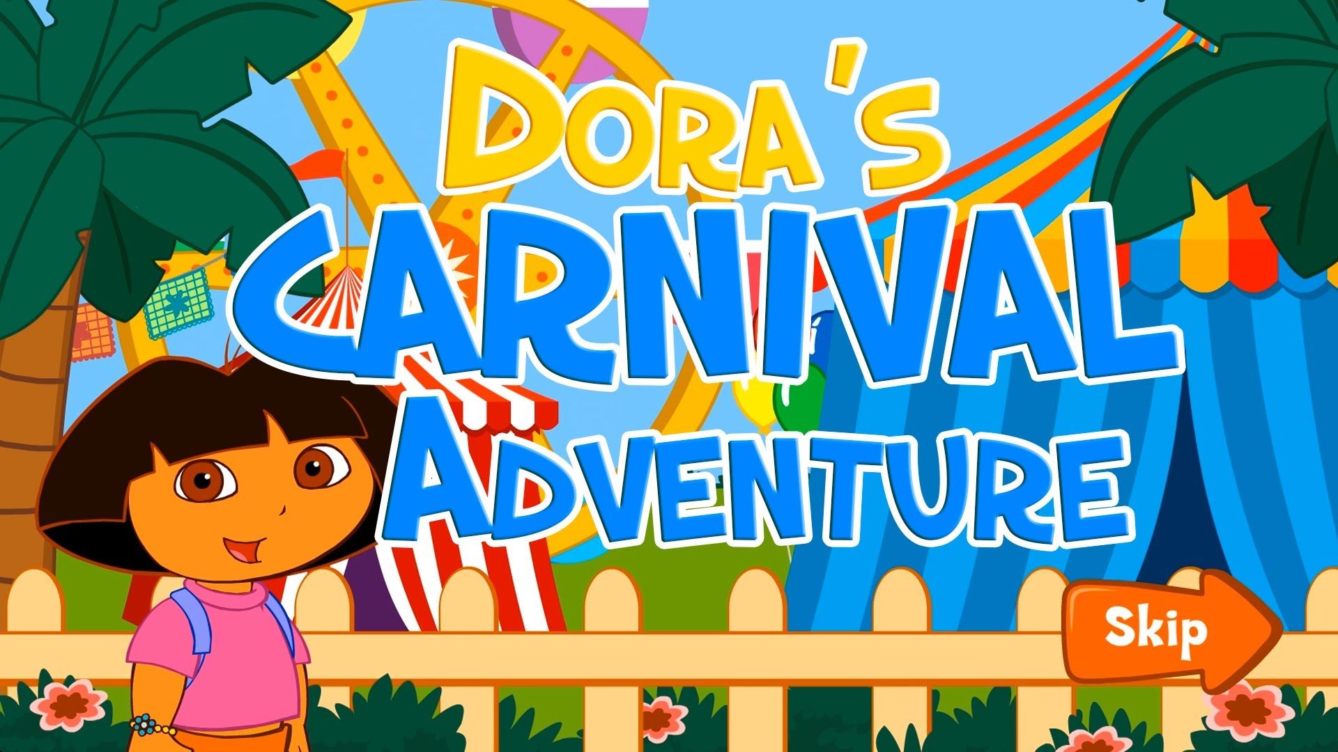 dora carnival adventure 2